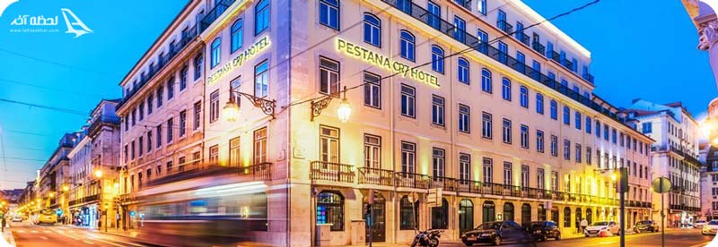 هتل رونالدو