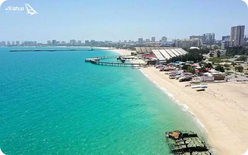 پلاژ بانوان کیش