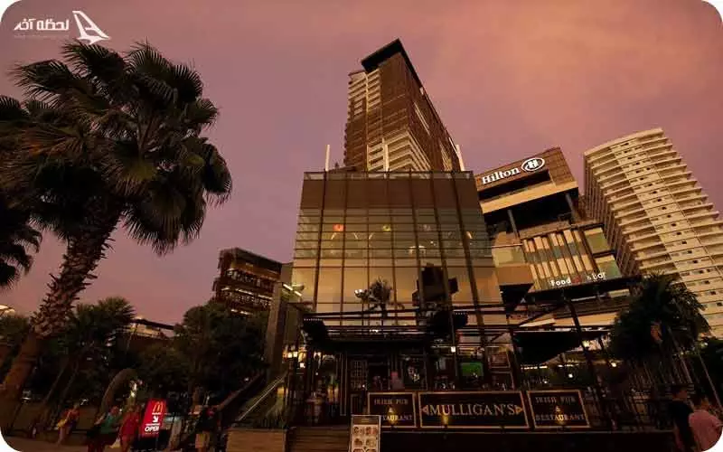 مرکز خرید میموزا