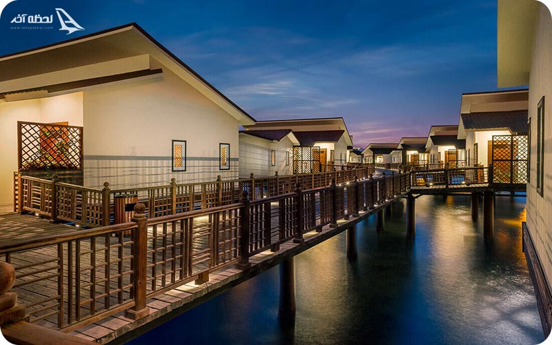 قوانین هتل ترنج