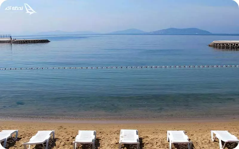 ساحل Degirmen Burnu