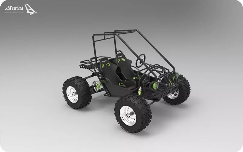 باگی دو نفره