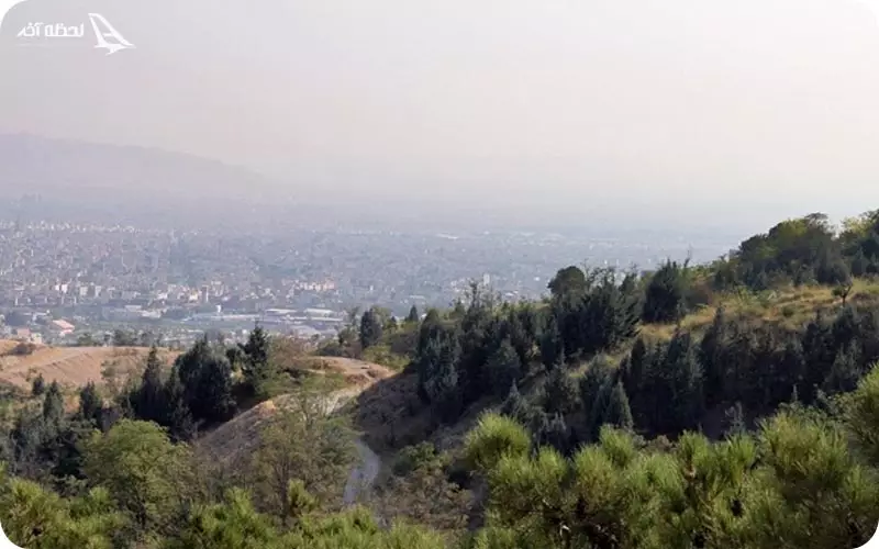 پارک های ایران