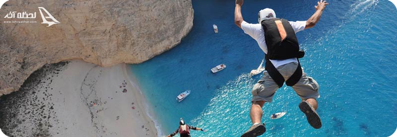 پرش از ارتفاع زیاد