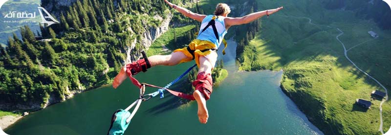 بانجی جامپینگ