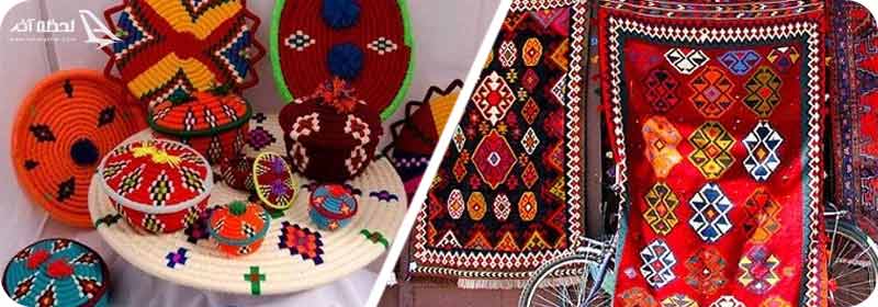 سوعات و صنایع دستی اهواز