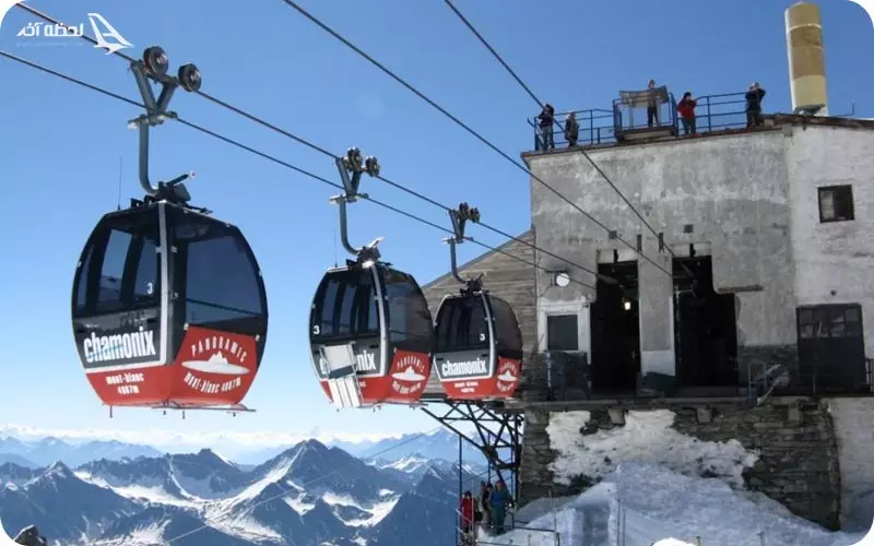 خطرناک ترین تله کابین ها در دنیا