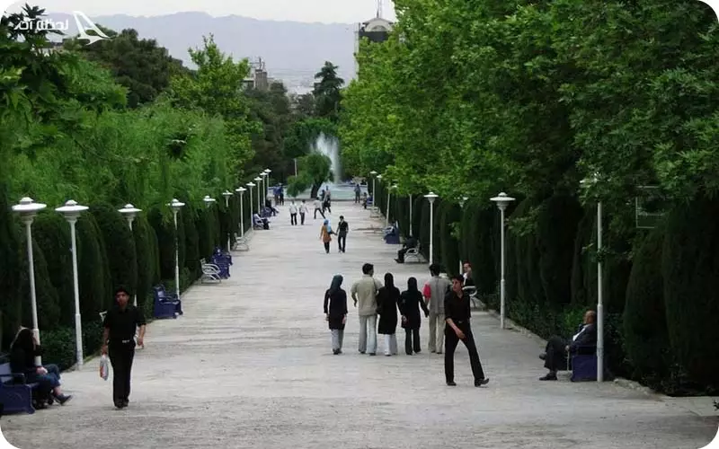 پارک ساعی تهران