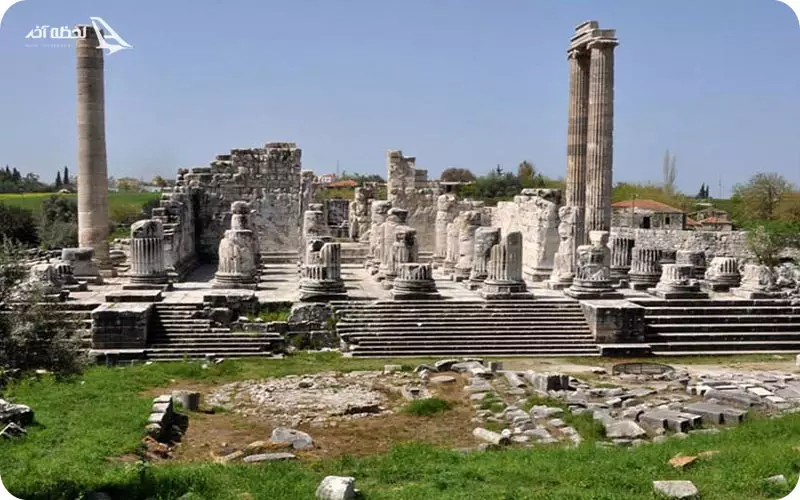 شهر پرینه قدیمی ترین شهر جهان