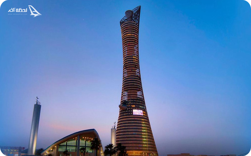 مشعل دوحه(Torch Doha)