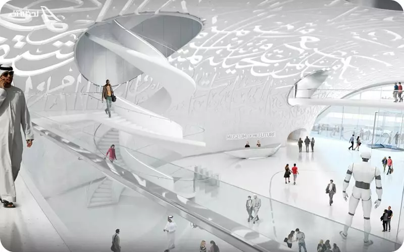 موزه آینده دبی