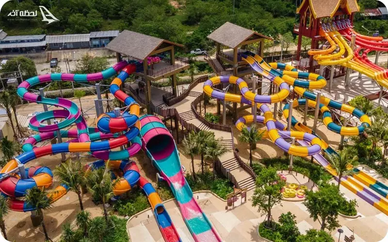 پارک آبی آنداماندا پوکت