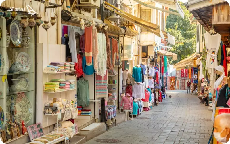 خانم ‌ها در آنتالیا چه لباس هایی را می‌توانند بپوشند؟