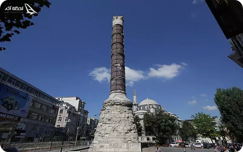 ستون کنستانتین