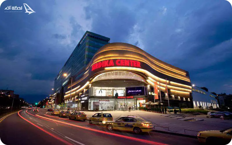 مراکز خرید صوفیه