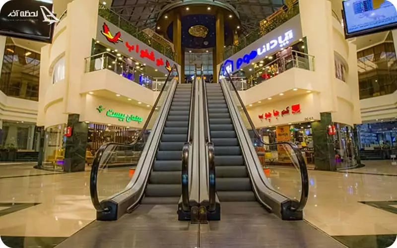 بهترین مراکز خرید کیش