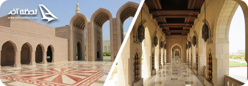 عکسهای مسجد-سلطان-قابوس