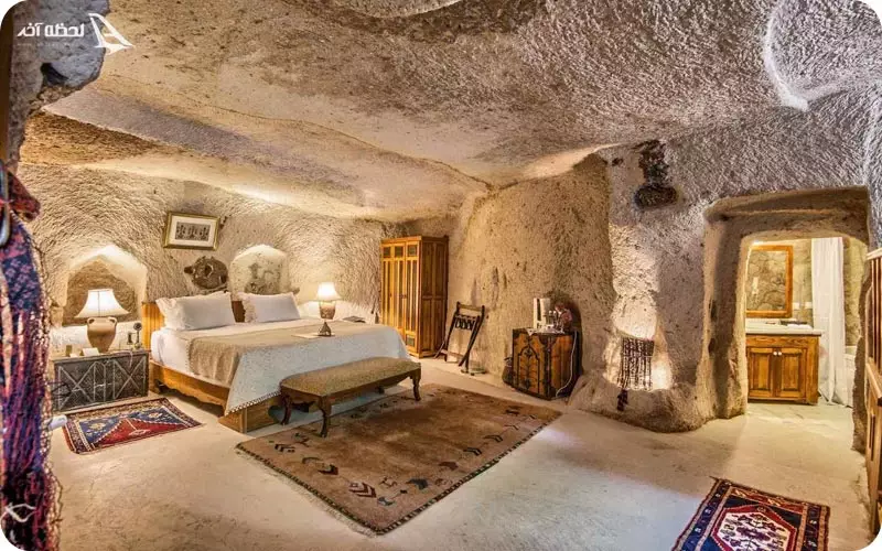 هتل های کاپادوکیا