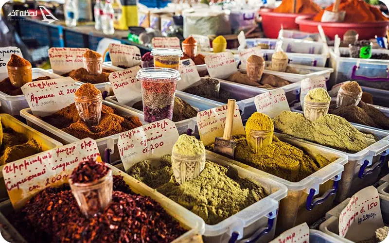 مرکز خرید اسکادای ارمنستان