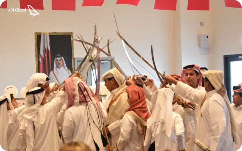 مذهب مردم قطر