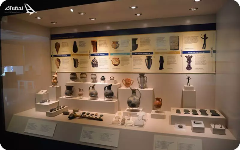 موزه باستان‌شناسی آلانیا