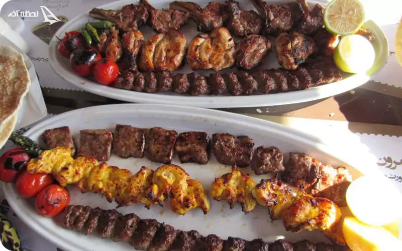 رستوران شمرون کباب