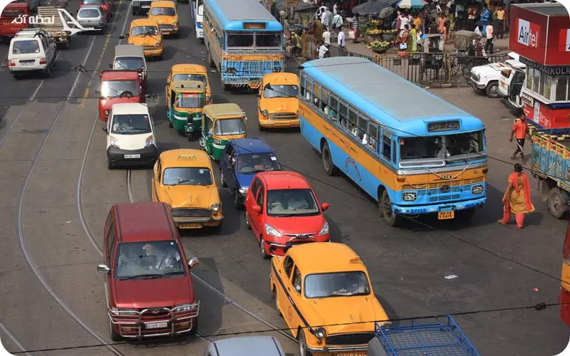 حمل و نقل در هند