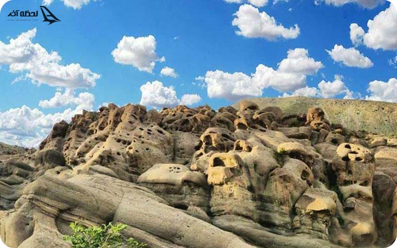 سفر به روستای وردیج