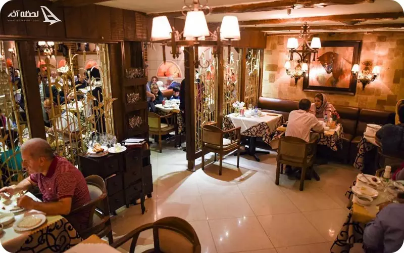 رستوران نایب تهران