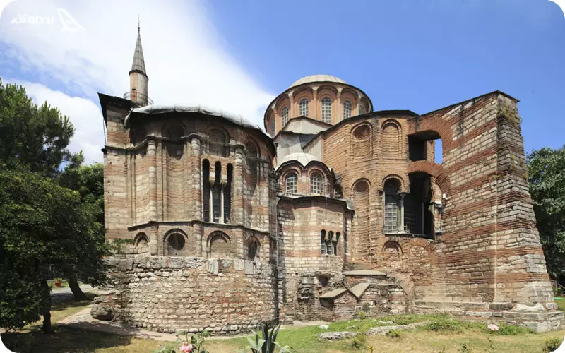 موزه کاریه استانبول