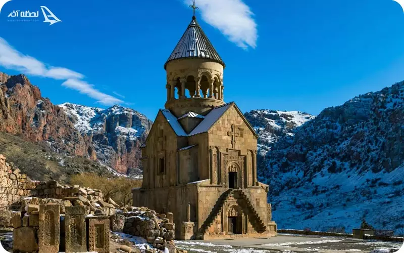 صومعه تاتو ارمنستان