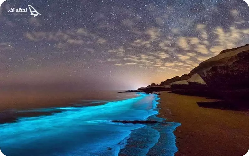 ساحل نقرهای قشم