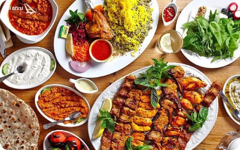 رستوران سنتی شهربانو