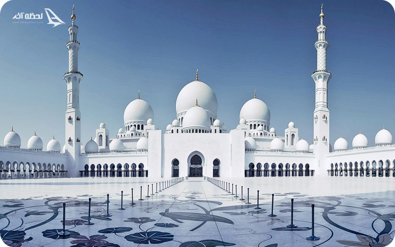 مسجد جامع دبی