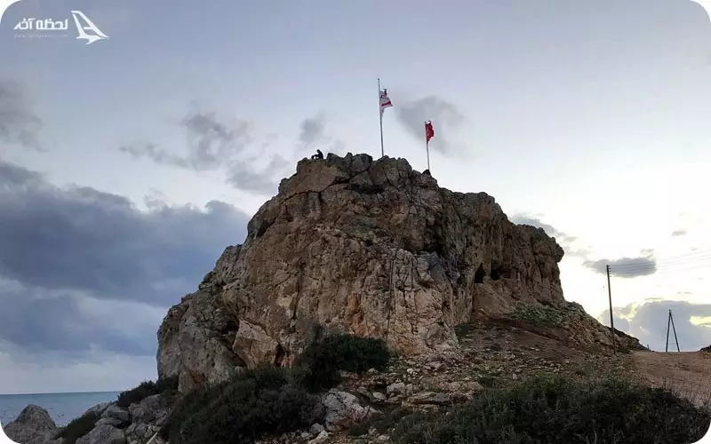 شبه جزیره کارپاس و کلیسای آندریاس