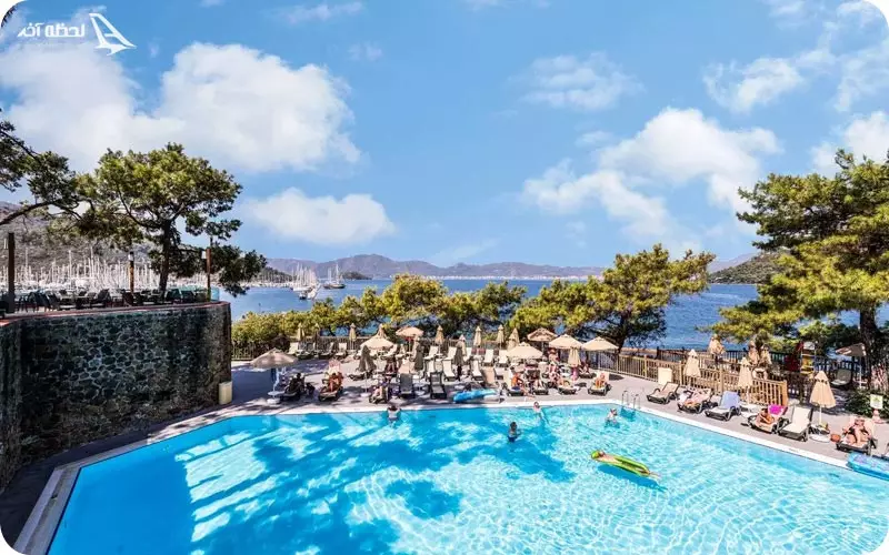 هتل مارماریس