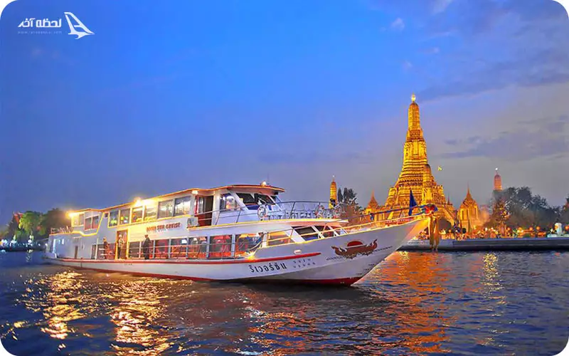 جاهای دیدنی بانکوک