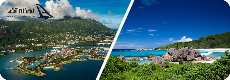 جاهای دیدنی جزیره سیشل