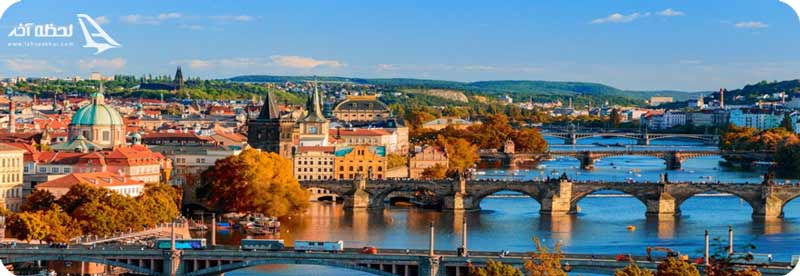 پایتخت جمهوری چک