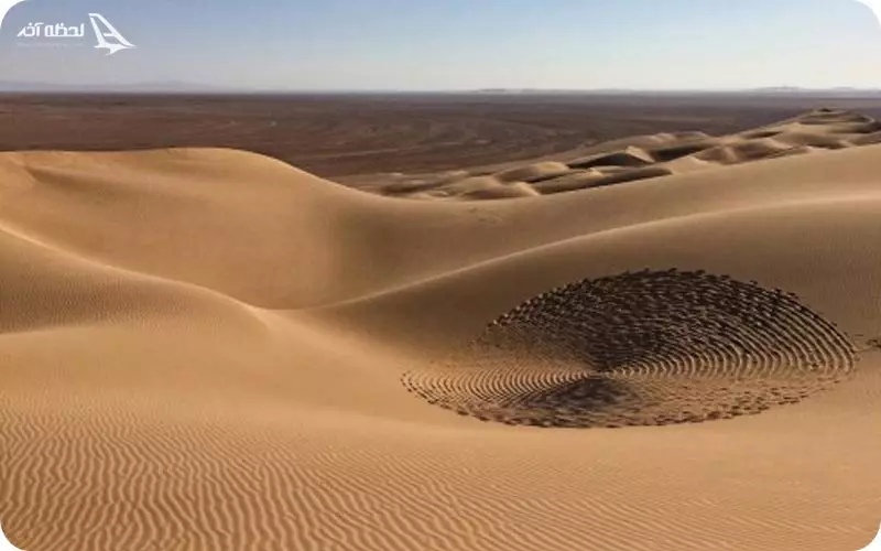 مثلث برمودای ایران