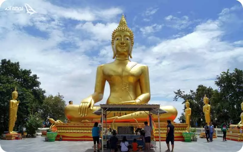 معبد وات فرا