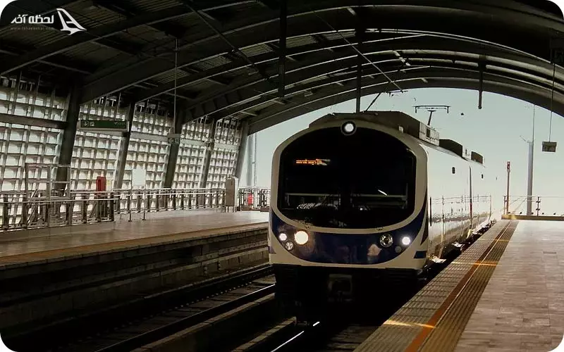 راه آهن فرودگاه بانکوک