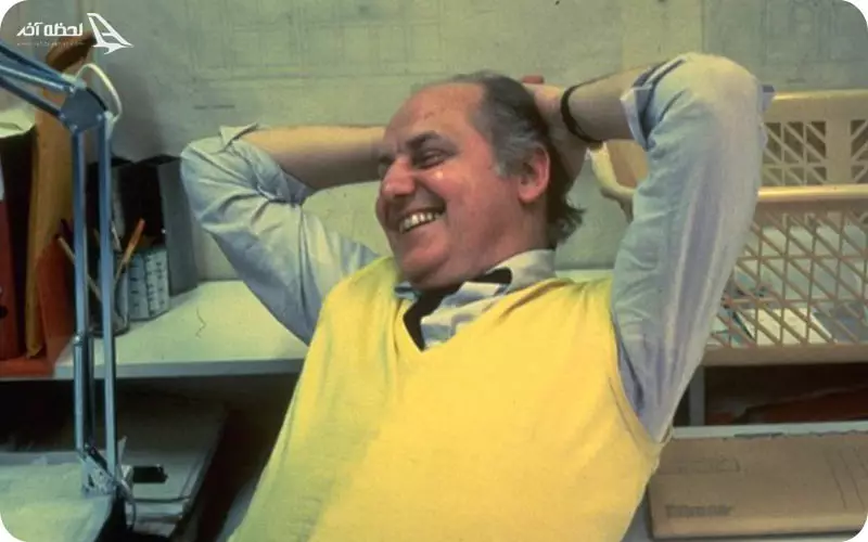 معمار موزه آبگینه