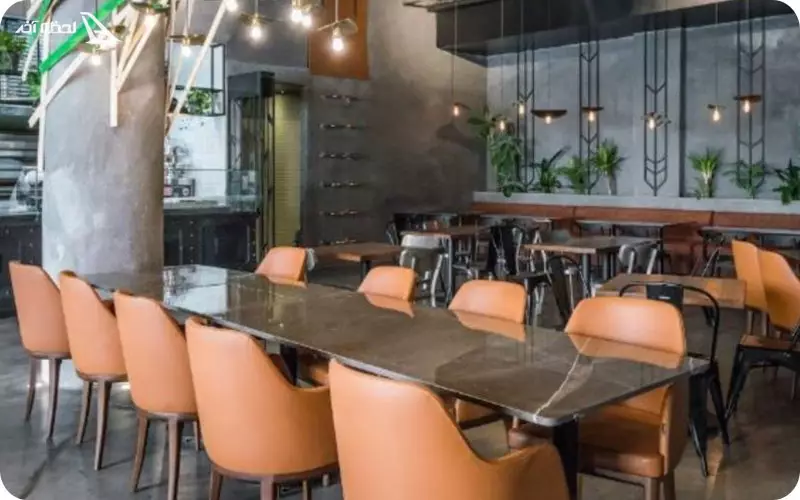 رستوران‌های زنجیره ای باروژ