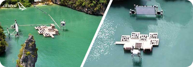 سینما شناور تایلند