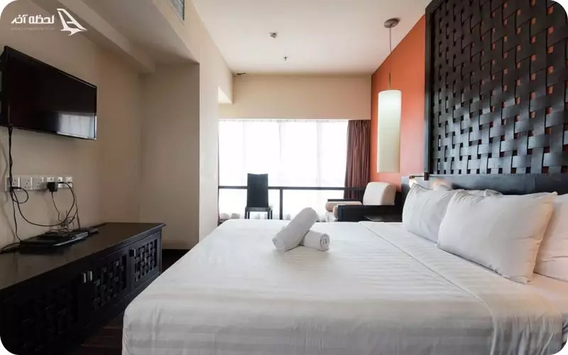 هتل اوسیا مالزی