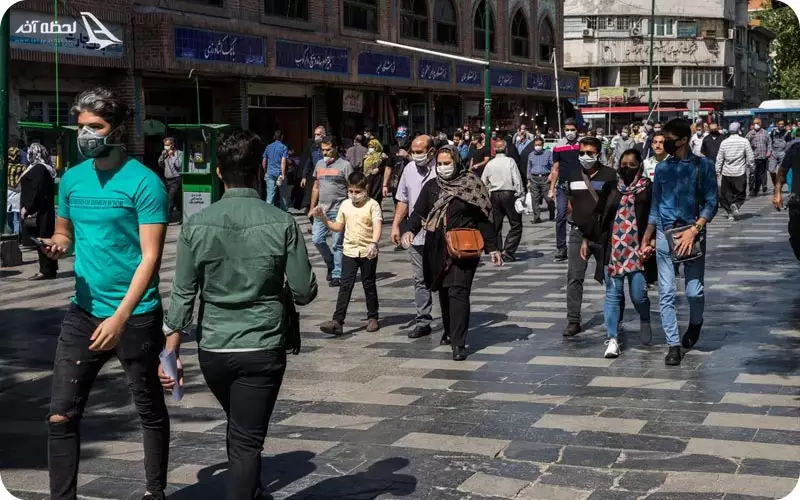 زبان و مذهب مردم ایران