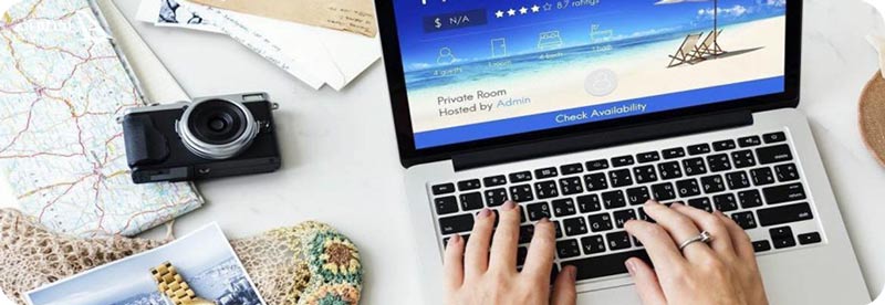 خدمات آژانس های مسافرتی