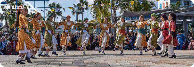 فستیوال بین المللی کیپریا