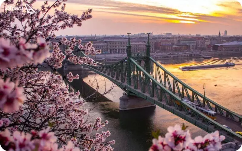 آب و هوای بوداپست